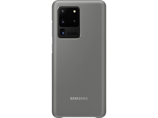 Funda SAMSUNG Galaxy S20 Ultra Led Gris