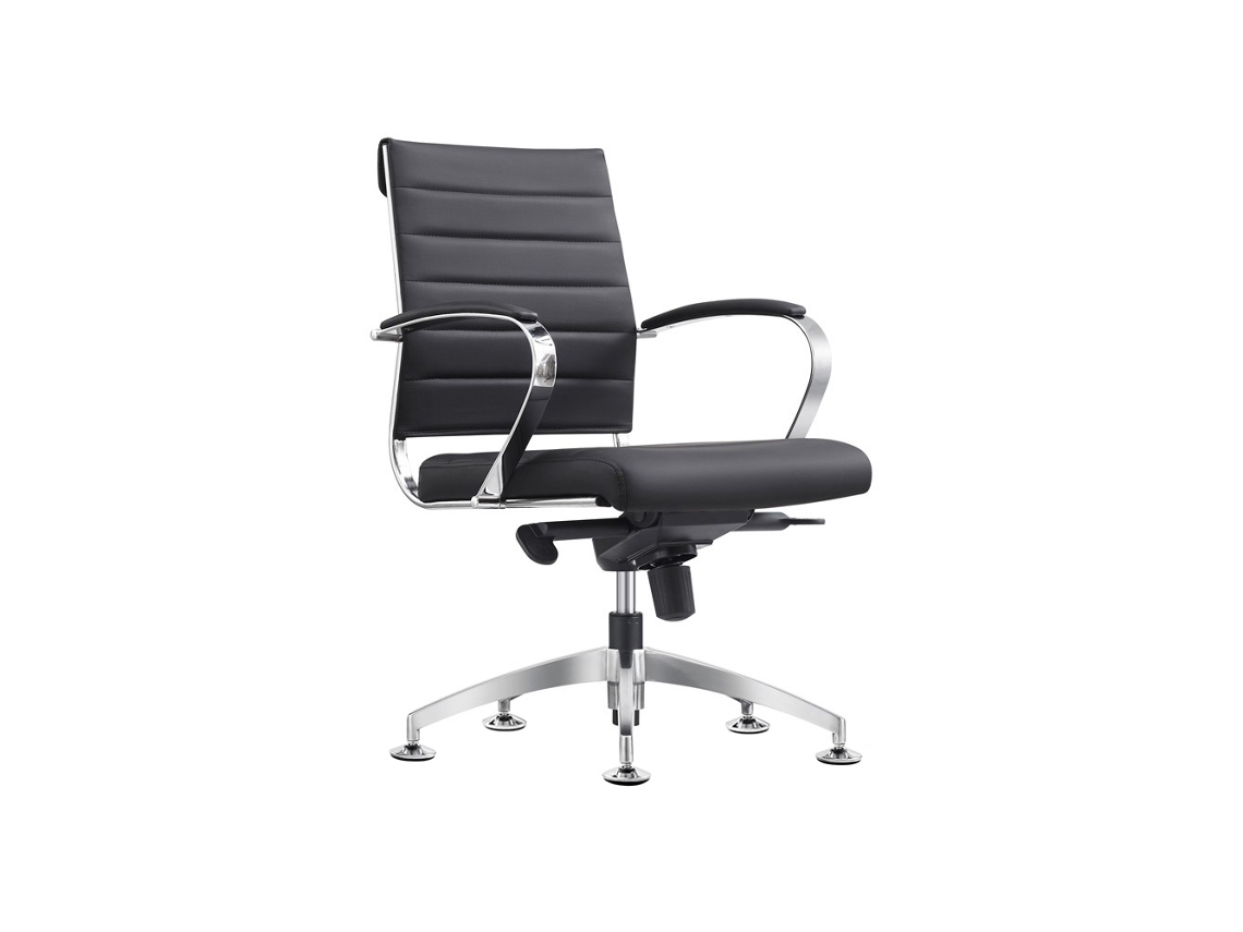 Silla de Conferencia Cadis Negra SEDERO