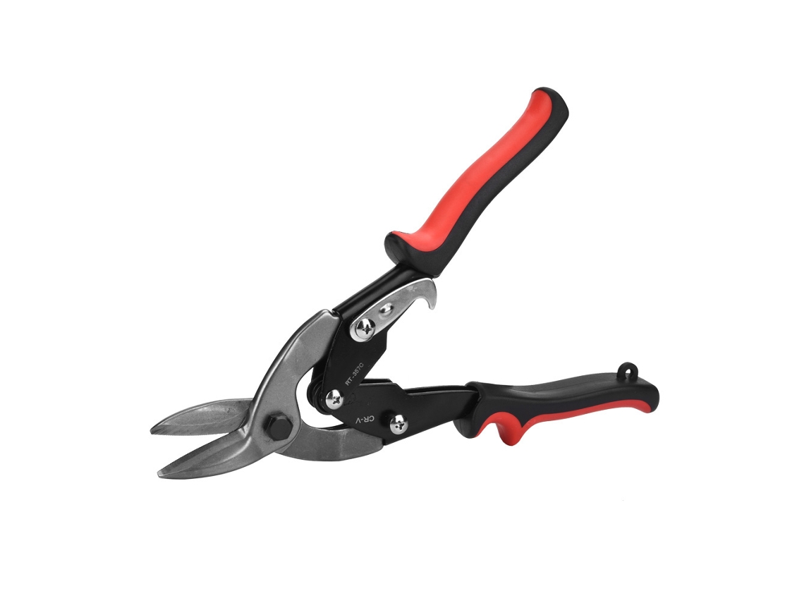 Cizallas De Corte Superior Cr-v Para Zurdos, Para Metal Y Aluminio, Chapa Metálica Ligera, 451 G