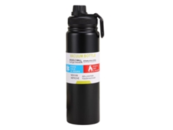 KOFIHETY Termo de Acero Inoxidable Space Pot, Gran Capacidad, Hervidor Deportivo Portátil para Exterior y Vaso para Coche