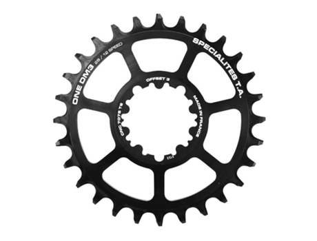 Discos de bicicleta mono de montaje directo especialidades t.a. sram gx - xx1 - x01 ta dm3 11-12v.
