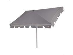 Aktive Parasol Rectangular 200x125 Cm Con Protección Solar