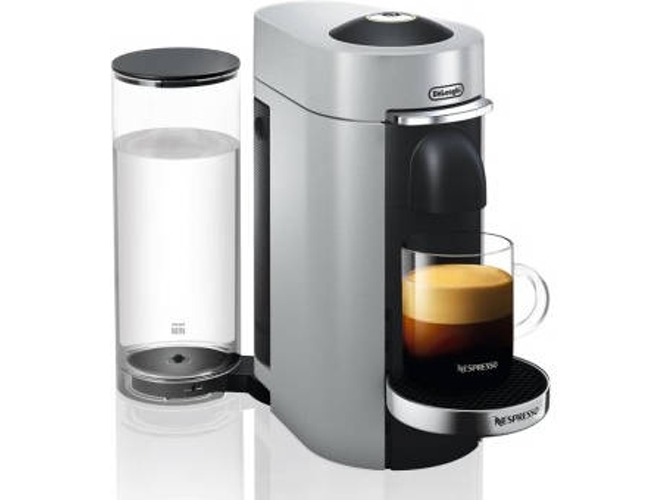 Cafeteras de Cápsulas DELONGHI Nespresso ENV 155.S Plateado