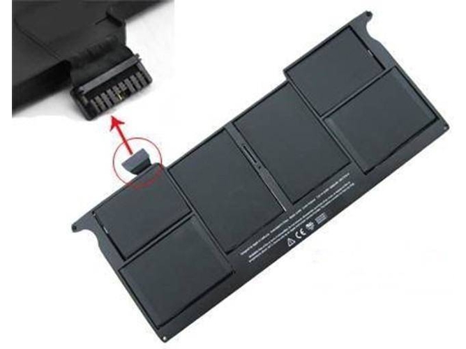 Batería VOLTISTAR Apple Macbook Air 11'' A1370 A1406 Bh302Ll/A Mc968Ll/A Mc969Ll/A (Año 2011)