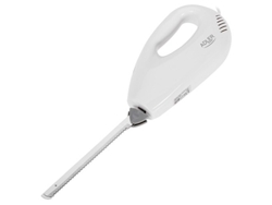 Cuchillo eléctrico 4512 | Blanco | 200 W Adler
