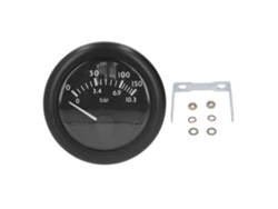 2026-medidor De Presión De Aceite Para Generador 0-10.3bar Ip55 12v Accesorios Abs Sensible