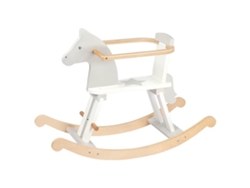Caballo de juguete con balancín GOKI Horse (1 anos)