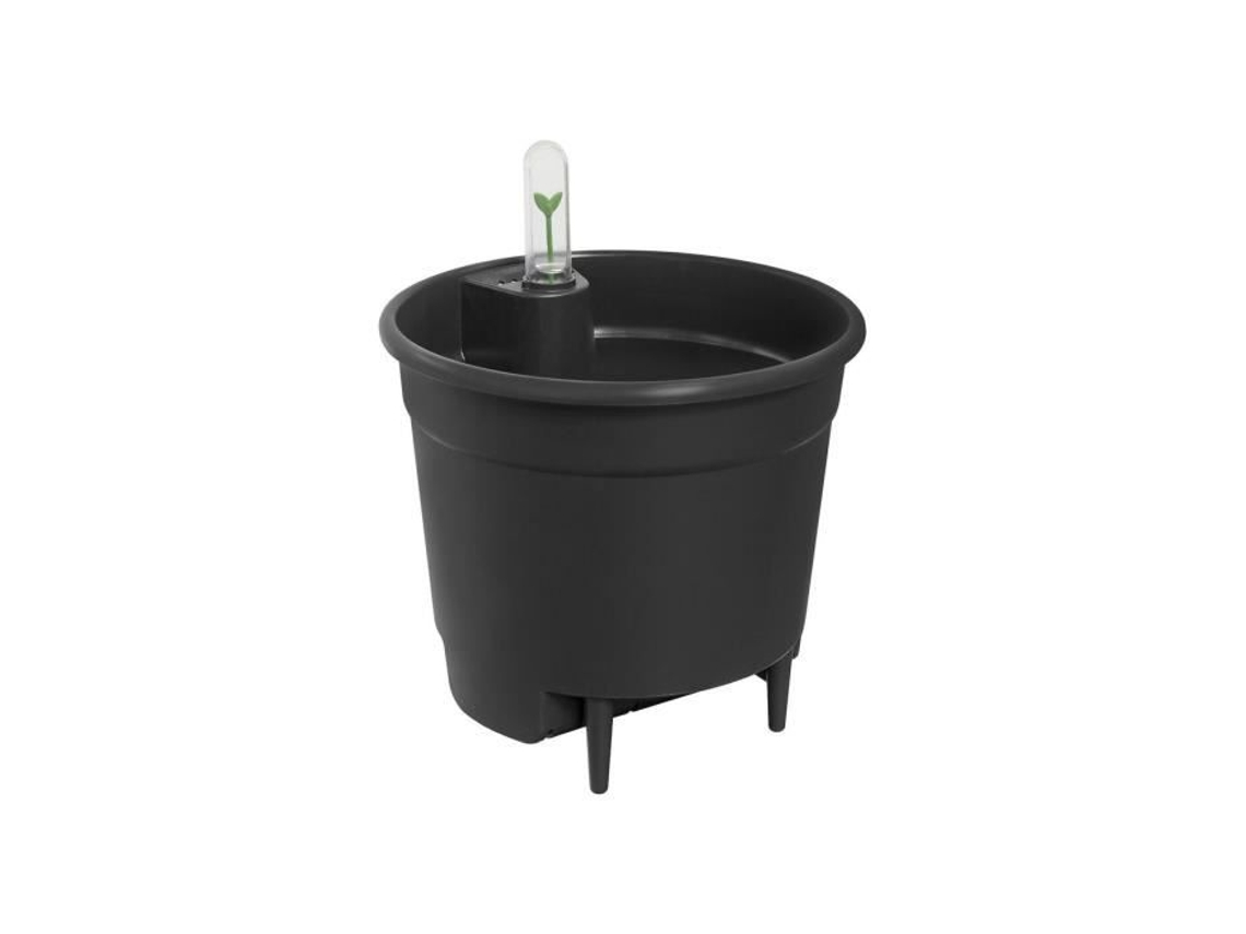 Inserto auto-irrigável 21 preto vivo