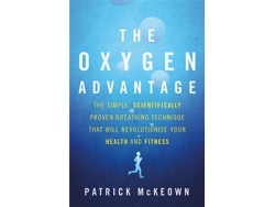 Libro Oxygen Advantage de Patrick Mckeown, Scott Carney et al. (Inglés)