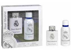 Cofre REAL MADRID Edt 100 ml + Body 150 ml