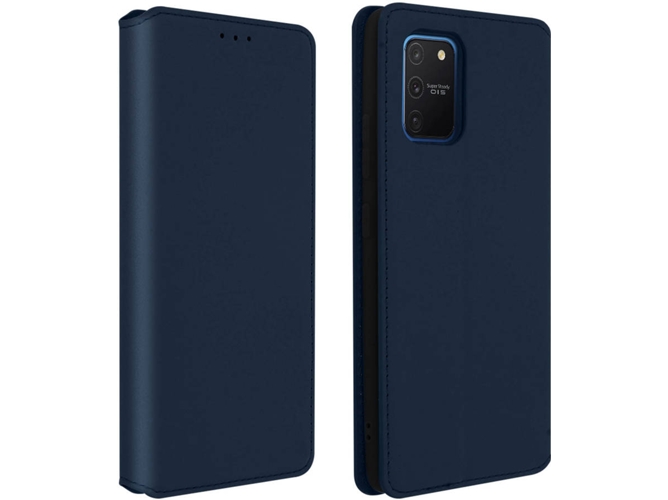 Carcasa AVIZAR Samsung Galaxy S10 Lite Azul