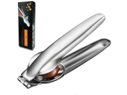 (estilo 2) Aguja De Castañas De Acero Inoxidable, Herramienta De Cocina De Metal Ecológica