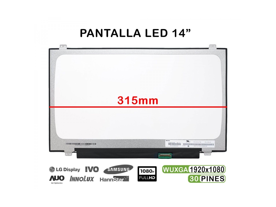 Pantalla para Computador Portátil Hp