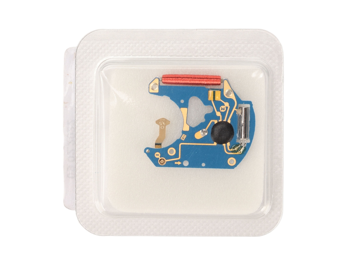 Placa De Circuito De Repuesto Para Movimiento De Reloj De Cuarzo 955.412, Aleación Y Plástico.