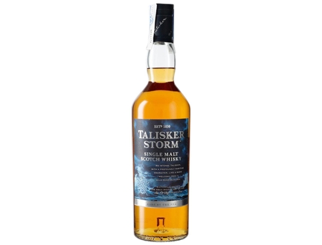 Whisky TALISKER Single Malt Talisker Storm (0.7 L - 1 unidad)