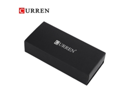 Exquisita Caja De Cartón Negro Para Guardar Relojes Y Estuche De Regalo.