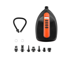 Bomba de aire eléctrica para paddle surf Succebuy 137,8 kPa 70 l/min