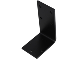 Soporte De Montaje De Acero Negro Para Silla De Oficina