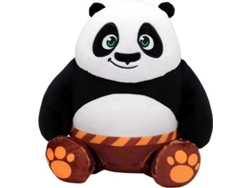 Play-Doh Peluche Kung Fu Panda 4 Peluche Panda 19cm