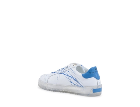 Zapatilhas DEE OCLEPPO DO1215 BIANCO BLUE