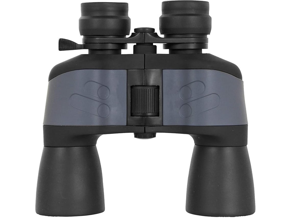 Binóculos De 10 30x50mm Para Crianças E Adultos Compacto E Pequeno Teto Óptico Bk 7 Ampliação Contínua Acessórios Incluídos Preto Facpoet