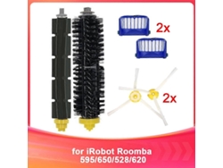 For 600 Series Vacuum Cleaner Accessories 595/650/528/620 Replacement Kit Vacuum Cleaner Accessorie