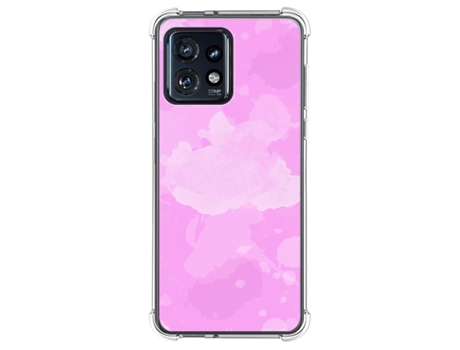 Funda para Motorola Edge 40 TUMUNDOSMARTPHONE Silicona Multicolor