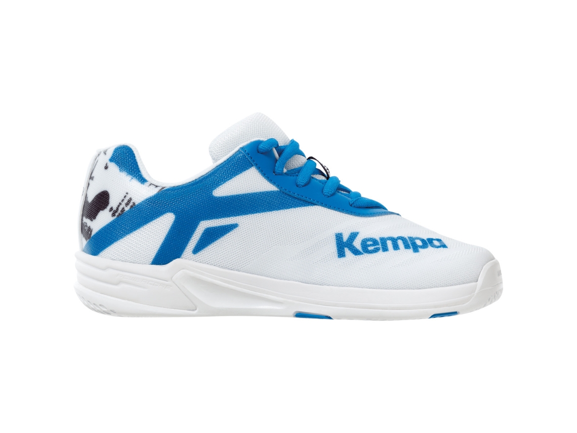 indoor balonmano niño Kempa Wing 2.0 Back2Colour