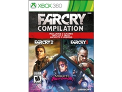 Juego Xbox 360 Far Cry Compilation
