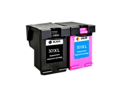 1 cartucho de tinta Color-einkshop para HP 301, 2050a, 2054a, Deskjet 2050, 2510, 2511, 2512, 2514, 2540, 2541, 2542, 2543 y 2544.