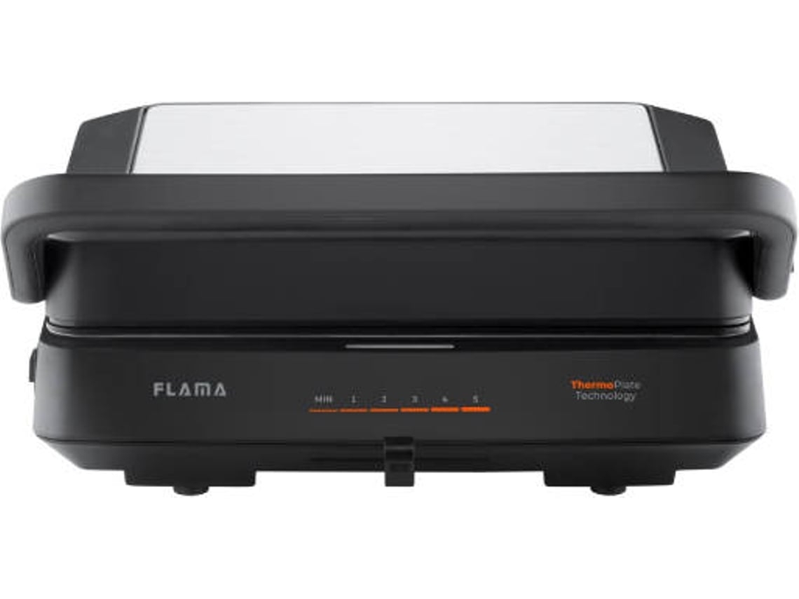 Grill de Placas FLAMA 4586FL 2000 W  