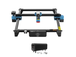 Fresadora láser CNC, grabado de precisión, amplia compatibilidad con materiales, kit de 7 piezas, UE-A, TTS-55 Pro