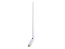 Tarjeta De Red Inalámbrica Usb De Doble Banda De 650 Mbps De Alta Ganancia Comfast Cf Wu758f