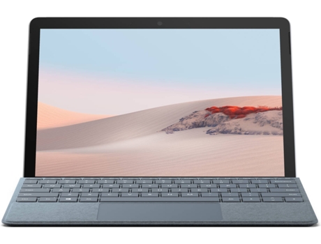 MICROSOFT Surface Go 2 (10.5'' - Intel Pentium Gold 4425Y - RAM: 8 GB - 128 GB SSD - Intel HD Graphics 615) — Windows 10 Home S