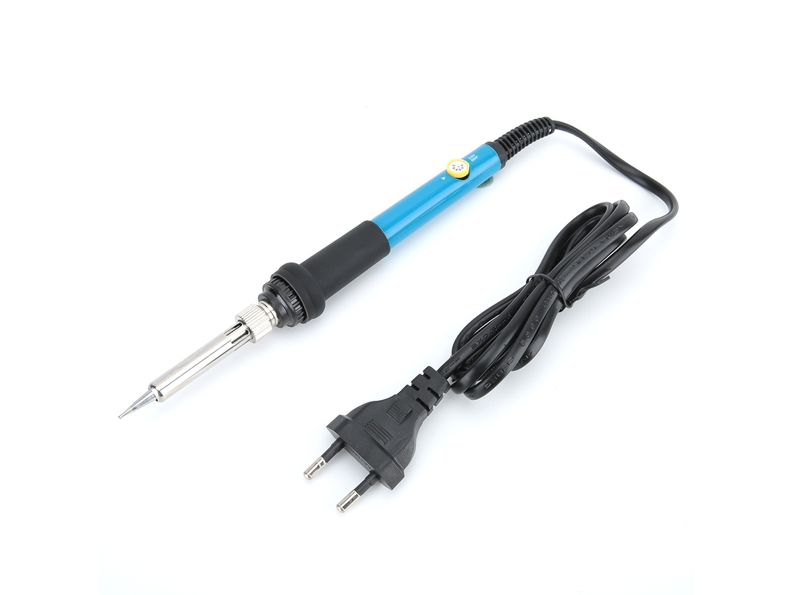 Kit de herramientas para soldar y soldar (39 piezas, 200-450 °C, 60 W)
