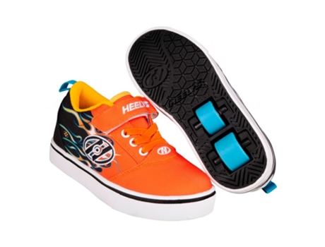 Zapatilla X2 Pro 20 X2 Naranja EU 30 HEELYS