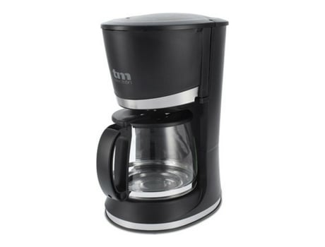 TM ELECTRON Cafetera Filtro 1,2 L 10 Kopjes