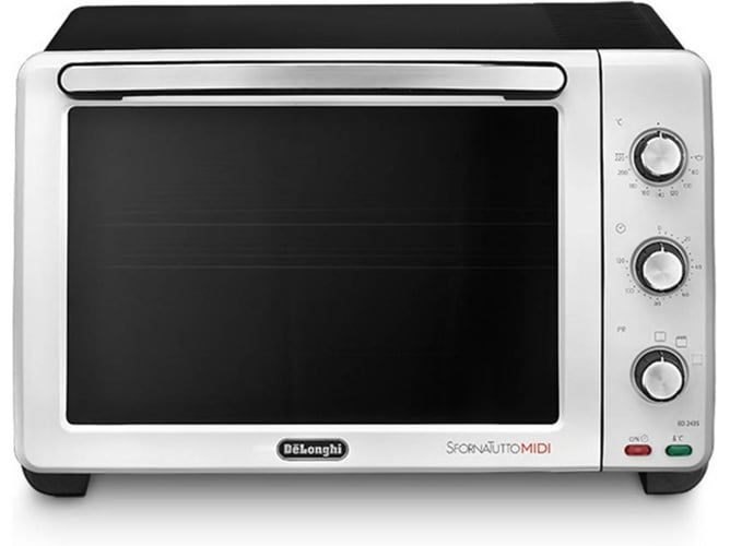 Mini horno DELONGHI EO24352 (Capacidad: 24 L - 1800 W)