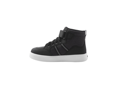 Zapatillas de Niños REIMA Entrenadores Skeitti Negro (37)