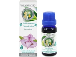 Aceite Essencial MARNYS Sálvia Romana (15 ml)