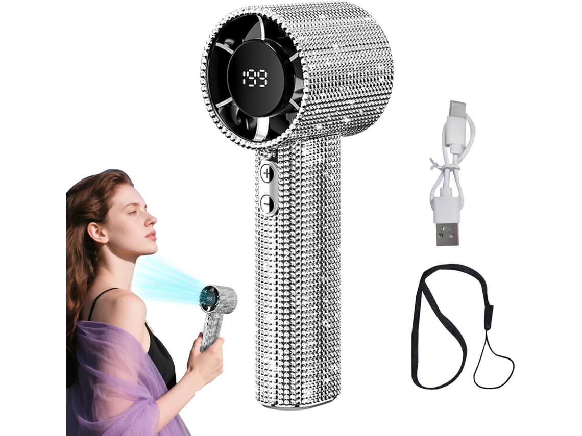 O Ventilador | Dispositivo De Refrigeración – 199 Velocidades Con Pantalla