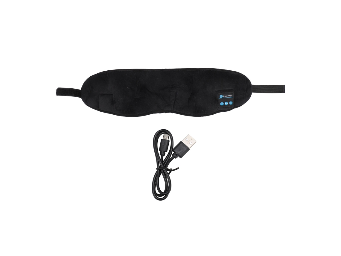 Fones De Ouvido Para Dormir Bluetooth Estéreo Com Bandana Ajustável Para Dormir De Lado Treino Corrida Viagem