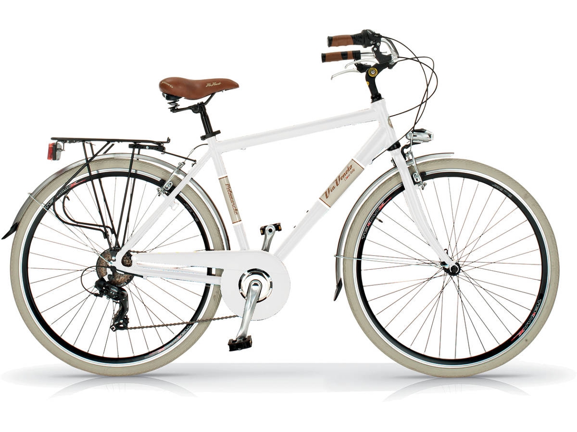 Bicicleta VIA VENETO Vv605Am  Blanco (58)