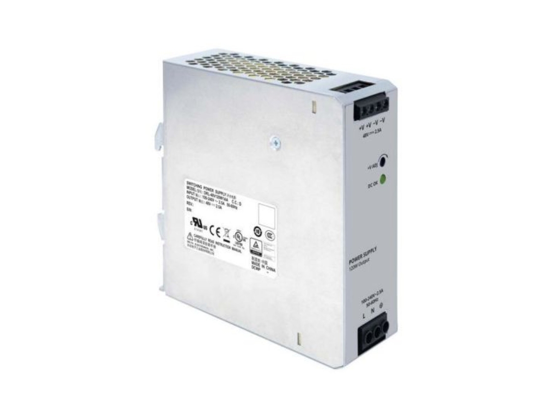 Fuente De Alimentacion Dahua Drl 48v120w1aad Psu Industrial 48v 120w Carril Din Dahua Technology