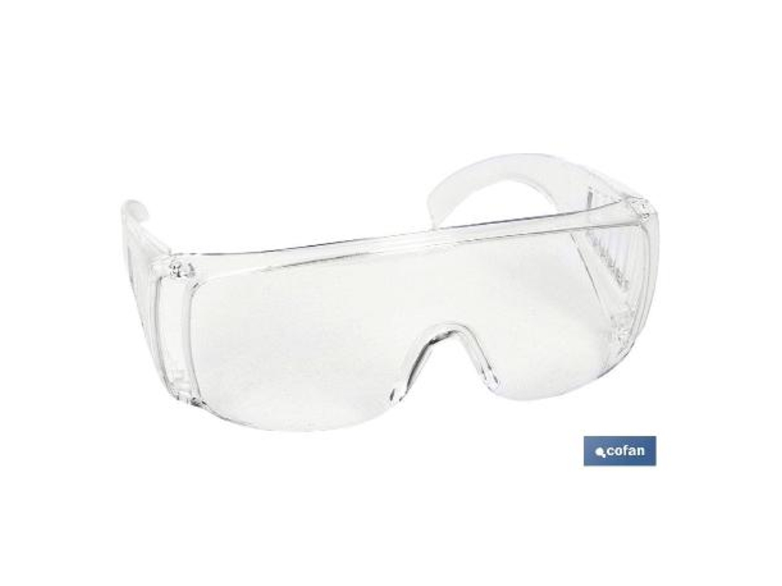 Gafas seguridad modelo typical