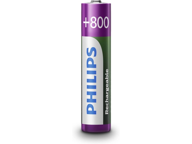 Pilas PHILIPS Batería R03B2A80/10