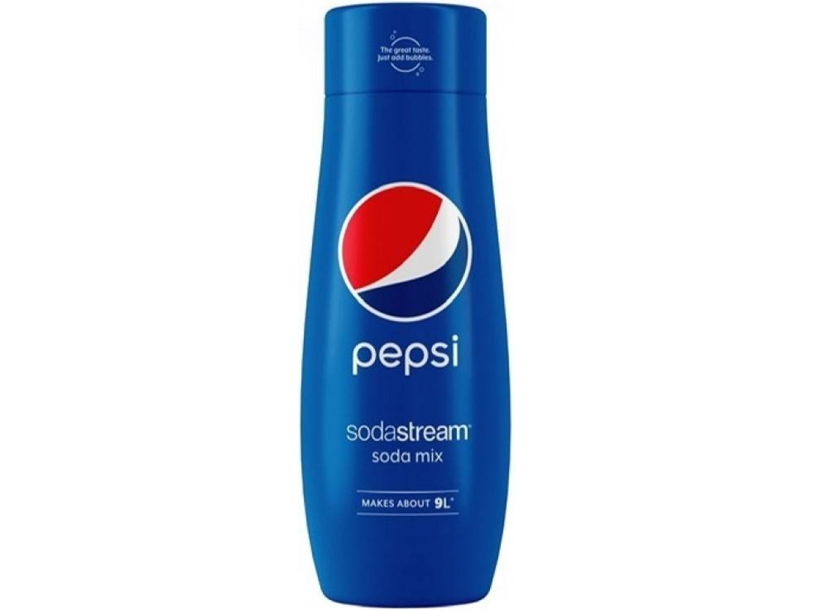 Concentrado SODASTREAM Pepsi (440 ml)
