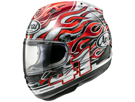 Casco integral de moto ARAI RX-7V Evo Haga Replica S (55/56 cm)