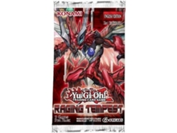 CARTAS YGO RAGING TEMPEST BOOSTER