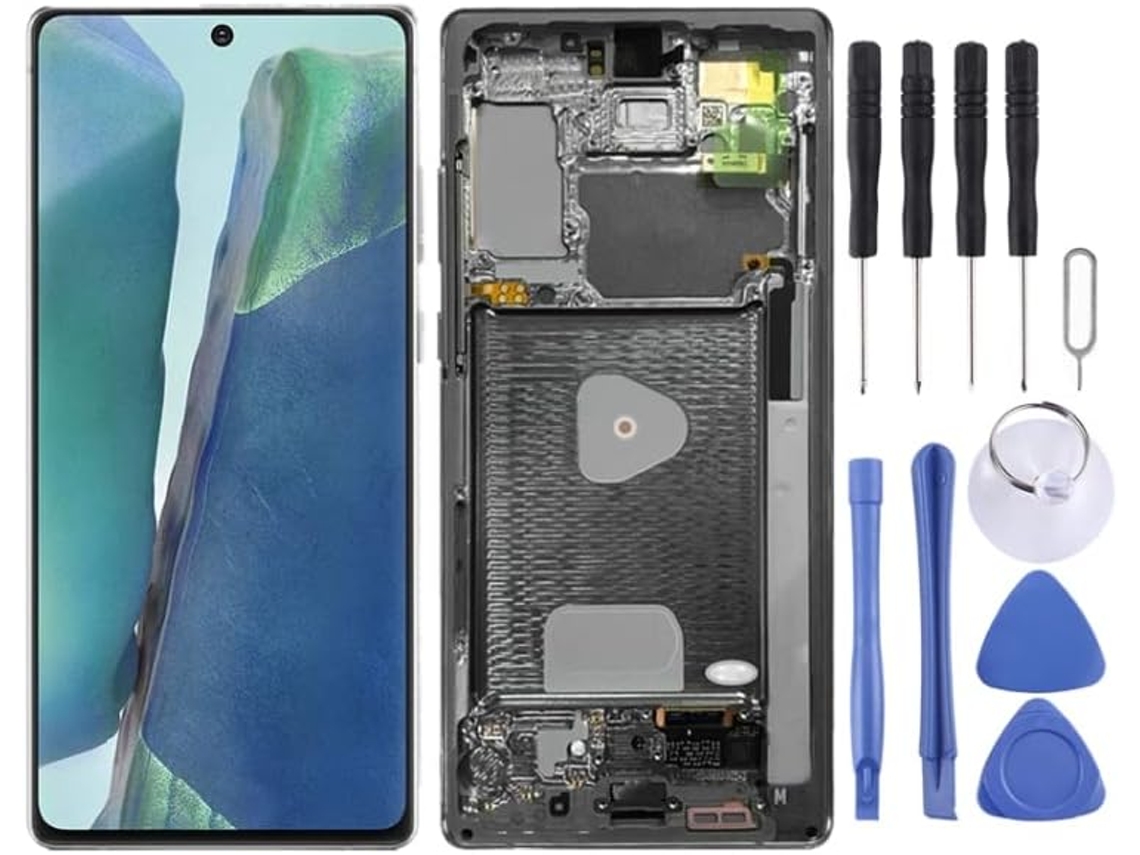Accesorios Para Celulares Lcd Para Galaxy Note20 4g Sm-n980 Digitalizador